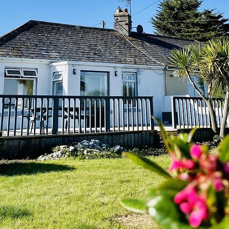 Wavecrest Holiday Cottage By Trident Holiday Homes Garryvoe Bagian luar foto