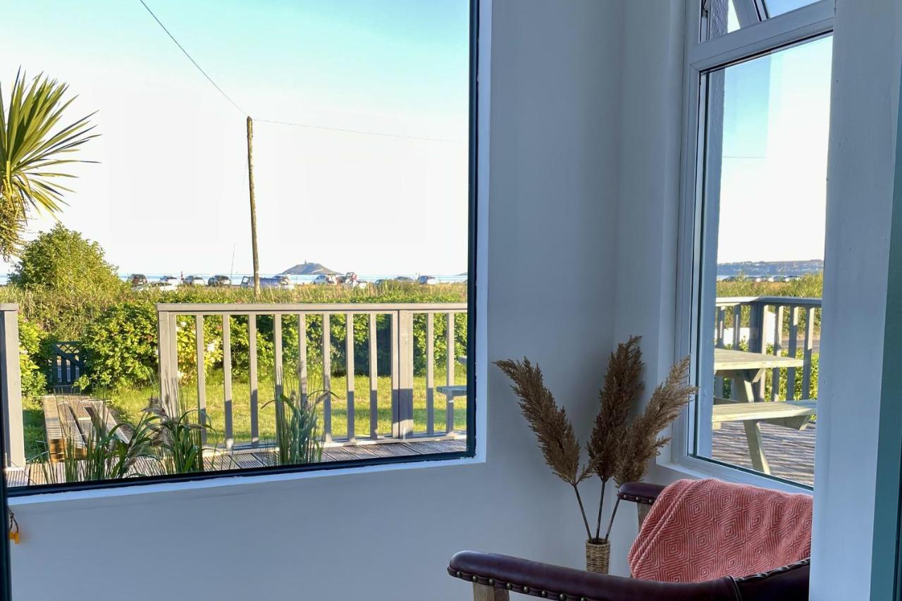 Wavecrest Holiday Cottage By Trident Holiday Homes Garryvoe Bagian luar foto